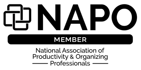 NAPO member logo