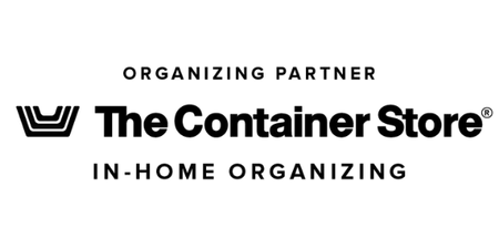 The Container Store organizing partner logo